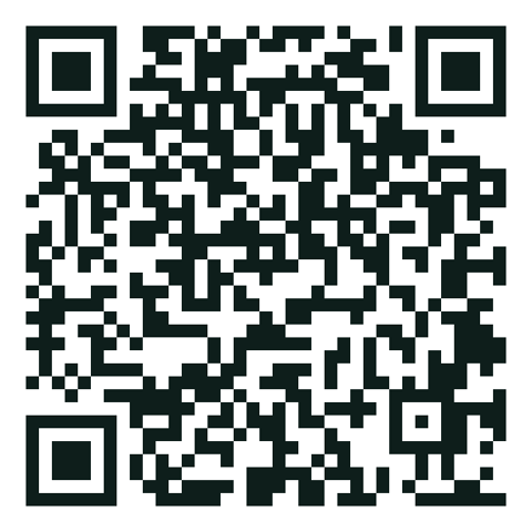 QR code to leave a review for TB'S Trees